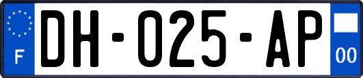 DH-025-AP