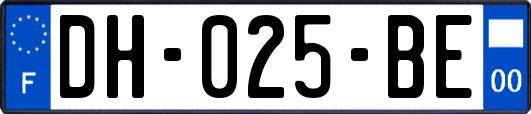 DH-025-BE