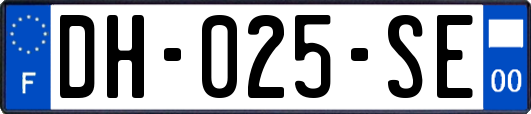 DH-025-SE