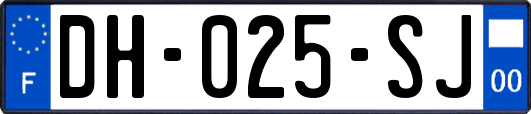 DH-025-SJ