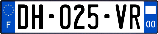 DH-025-VR