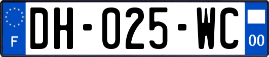 DH-025-WC