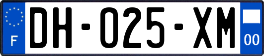 DH-025-XM