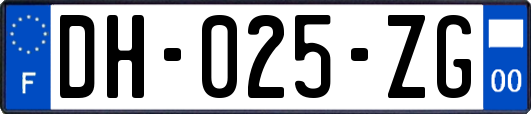 DH-025-ZG