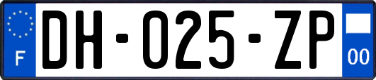 DH-025-ZP