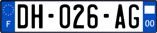 DH-026-AG