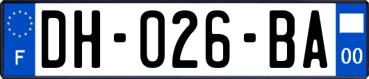 DH-026-BA