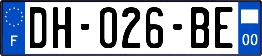 DH-026-BE