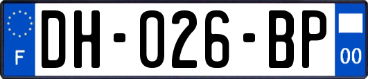 DH-026-BP