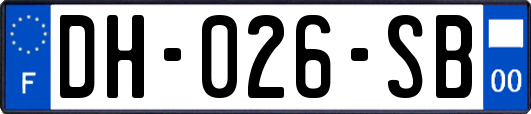 DH-026-SB