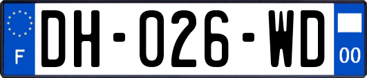 DH-026-WD