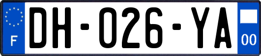 DH-026-YA