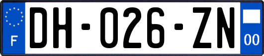 DH-026-ZN