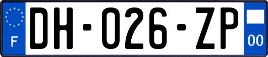 DH-026-ZP