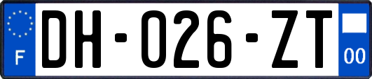 DH-026-ZT