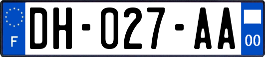 DH-027-AA