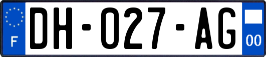 DH-027-AG