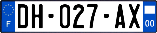 DH-027-AX