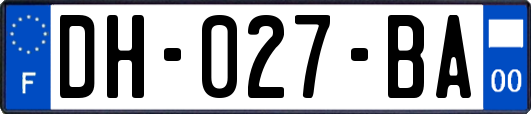 DH-027-BA