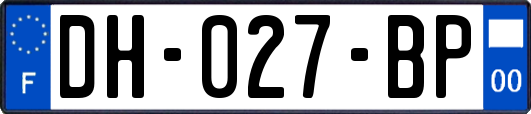 DH-027-BP