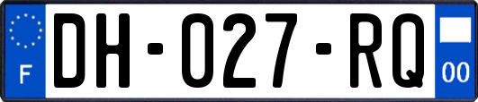 DH-027-RQ