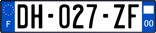 DH-027-ZF