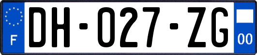 DH-027-ZG