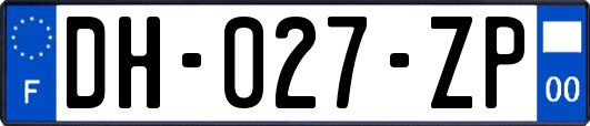 DH-027-ZP