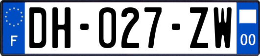 DH-027-ZW