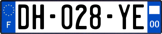 DH-028-YE