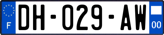 DH-029-AW