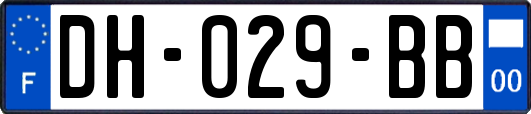 DH-029-BB