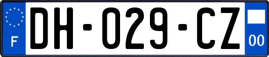 DH-029-CZ