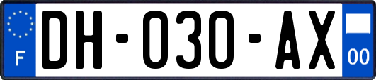 DH-030-AX