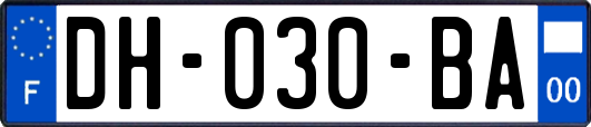 DH-030-BA