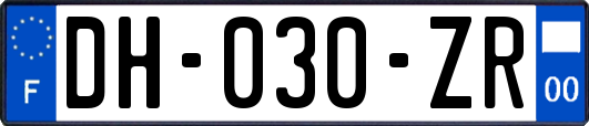 DH-030-ZR