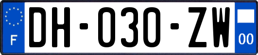 DH-030-ZW