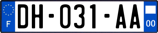 DH-031-AA