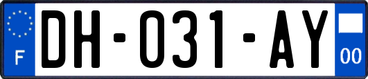 DH-031-AY