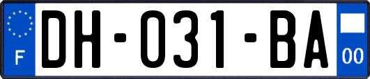 DH-031-BA