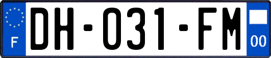 DH-031-FM