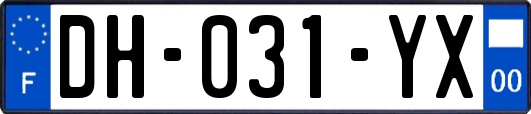 DH-031-YX