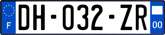 DH-032-ZR