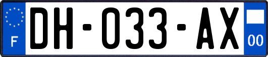 DH-033-AX