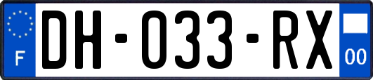 DH-033-RX