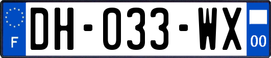 DH-033-WX