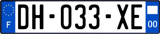 DH-033-XE