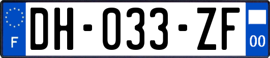 DH-033-ZF