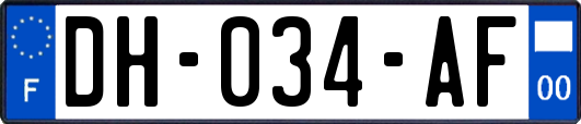 DH-034-AF