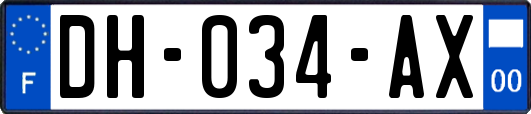 DH-034-AX